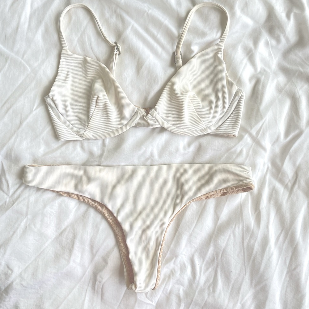 ACACIA SWIMWEAR BIKINI SET